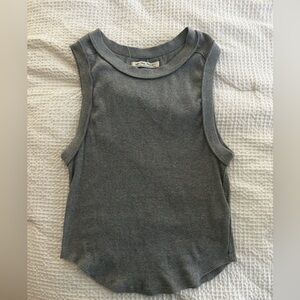 Practically new we the free tank top